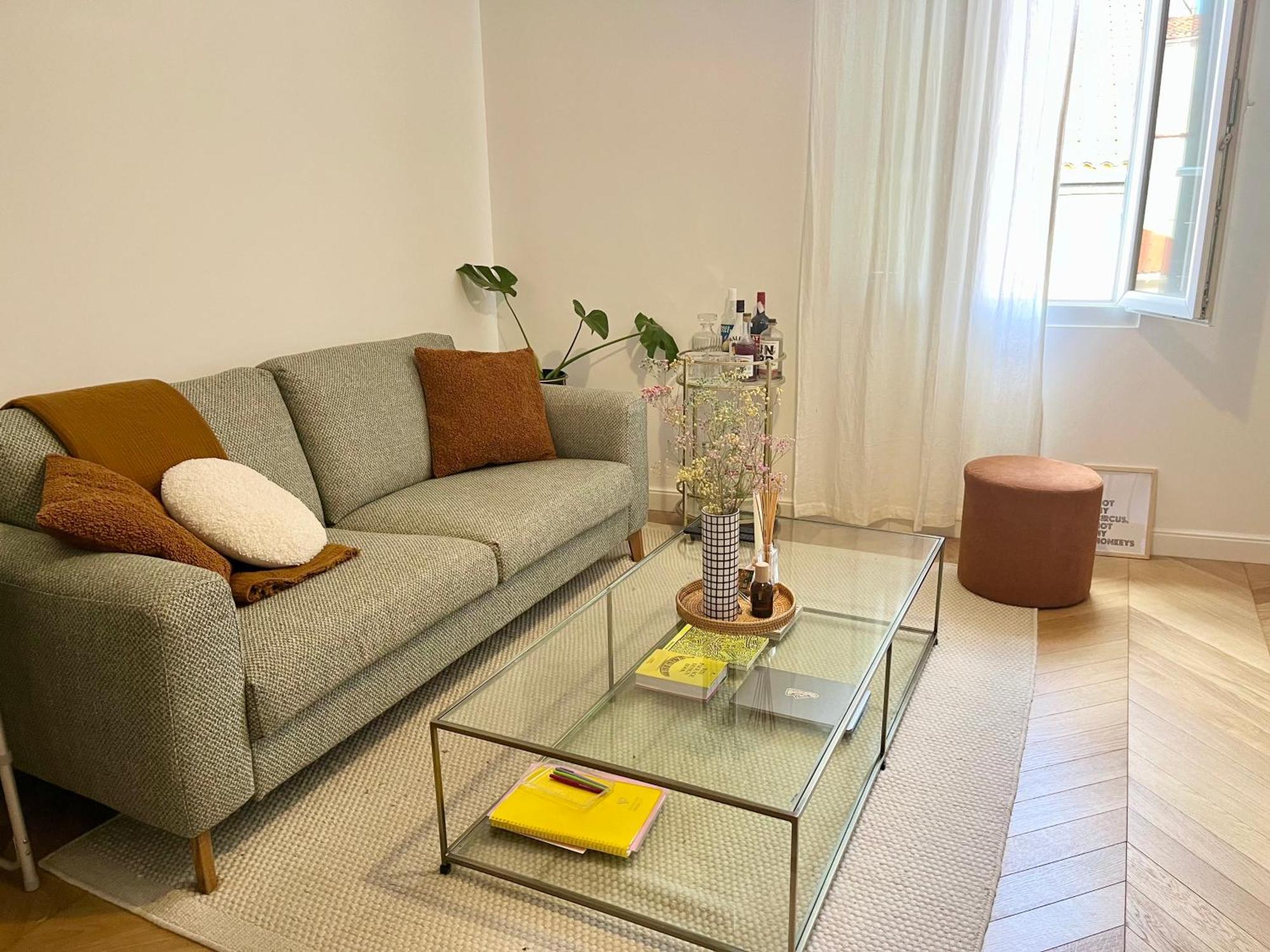 Superbe T2 Hypercentre Ajaccio Vieille Ville 外观 照片