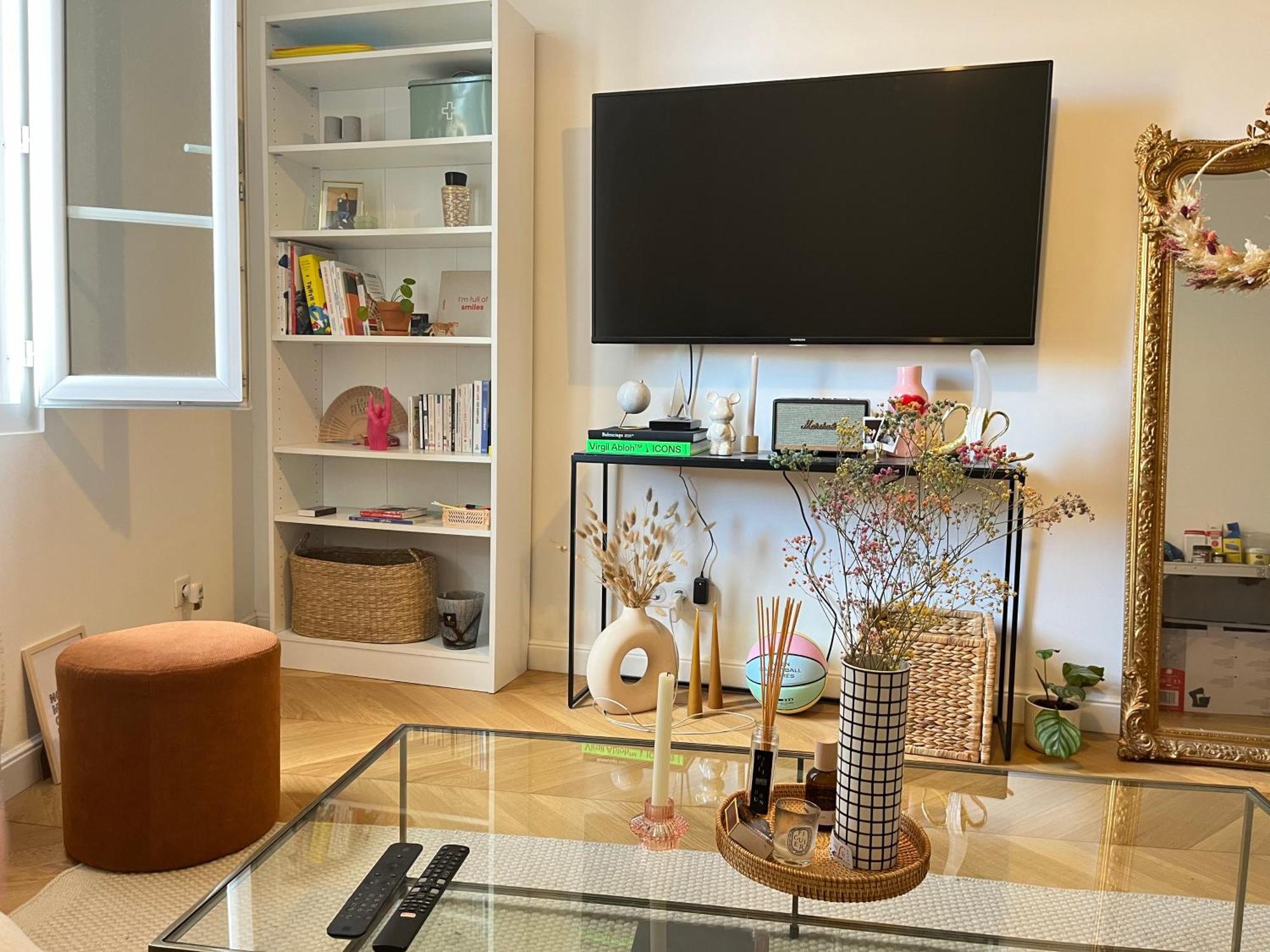 Superbe T2 Hypercentre Ajaccio Vieille Ville 外观 照片